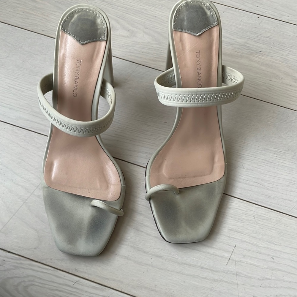 Tony Bianco Heels